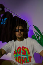 Load image into Gallery viewer, Lost World Planet of The Lost Tee (White)