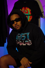 Load image into Gallery viewer, Lost World Drunk Text Hoodie