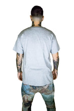 Load image into Gallery viewer, Lost World Cut Out Tee (Grey)
