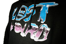 Load image into Gallery viewer, Lost World Drunk Text Hoodie