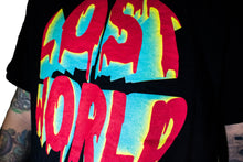 Load image into Gallery viewer, Lost World Planet of The Lost Tee (Black)