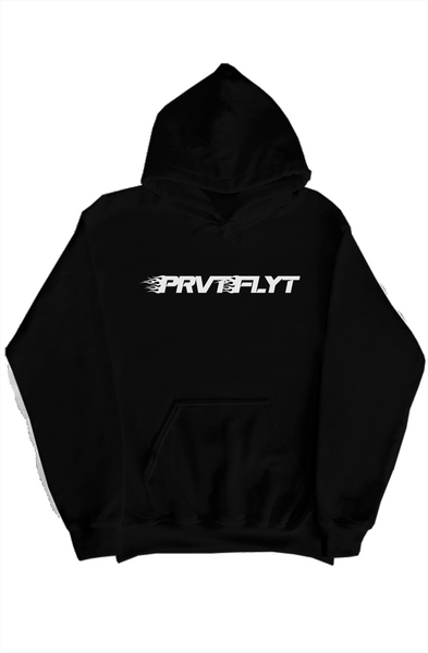 PRVTFLYT CLASSIC LOGO HOODIE