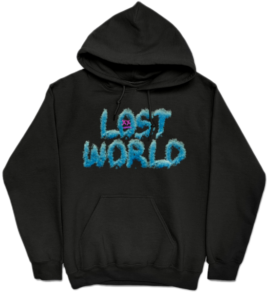 Lost World Cloud Hoodie