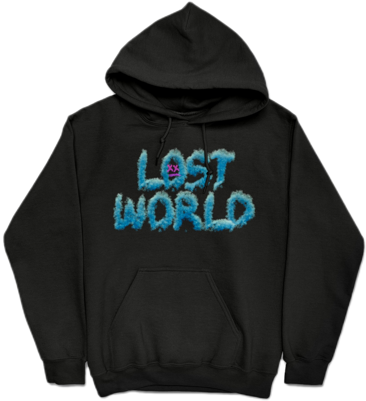 Lost World Cloud Hoodie