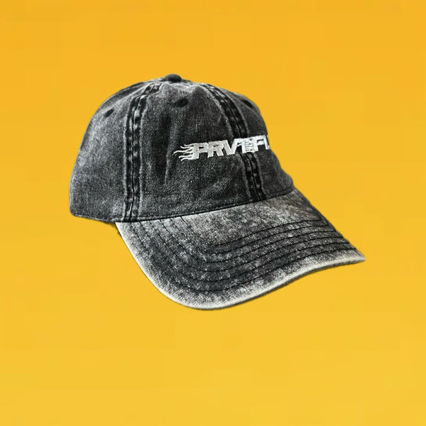 PRVTFLYT CLASSIC VINTAGE DAD HAT