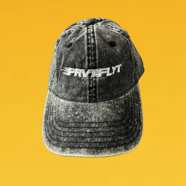 PRVTFLYT CLASSIC VINTAGE DAD HAT